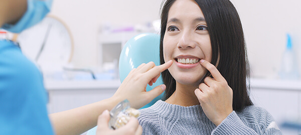 歯科医院とつくる予防サイクルでお口の健康を守る